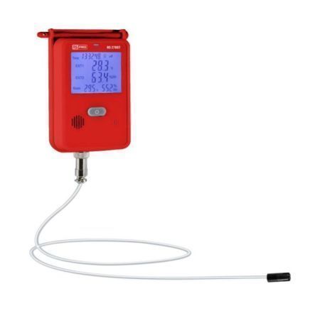 RS PRO RS51 Handheld Digital Thermometer